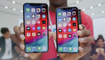 Review iPhone Xs Max